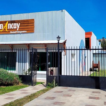 Amancay Hostal Patagonico Hotel El Calafate Eksteriør billede
