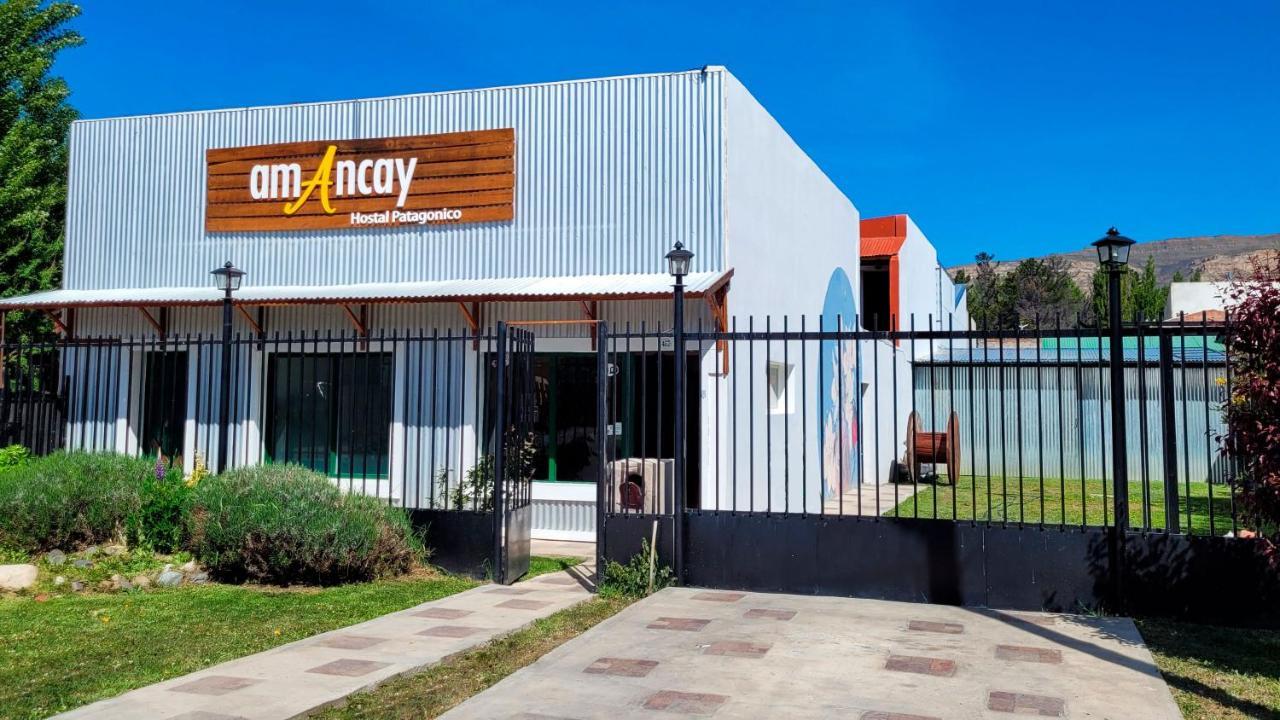 Amancay Hostal Patagonico Hotel El Calafate Eksteriør billede
