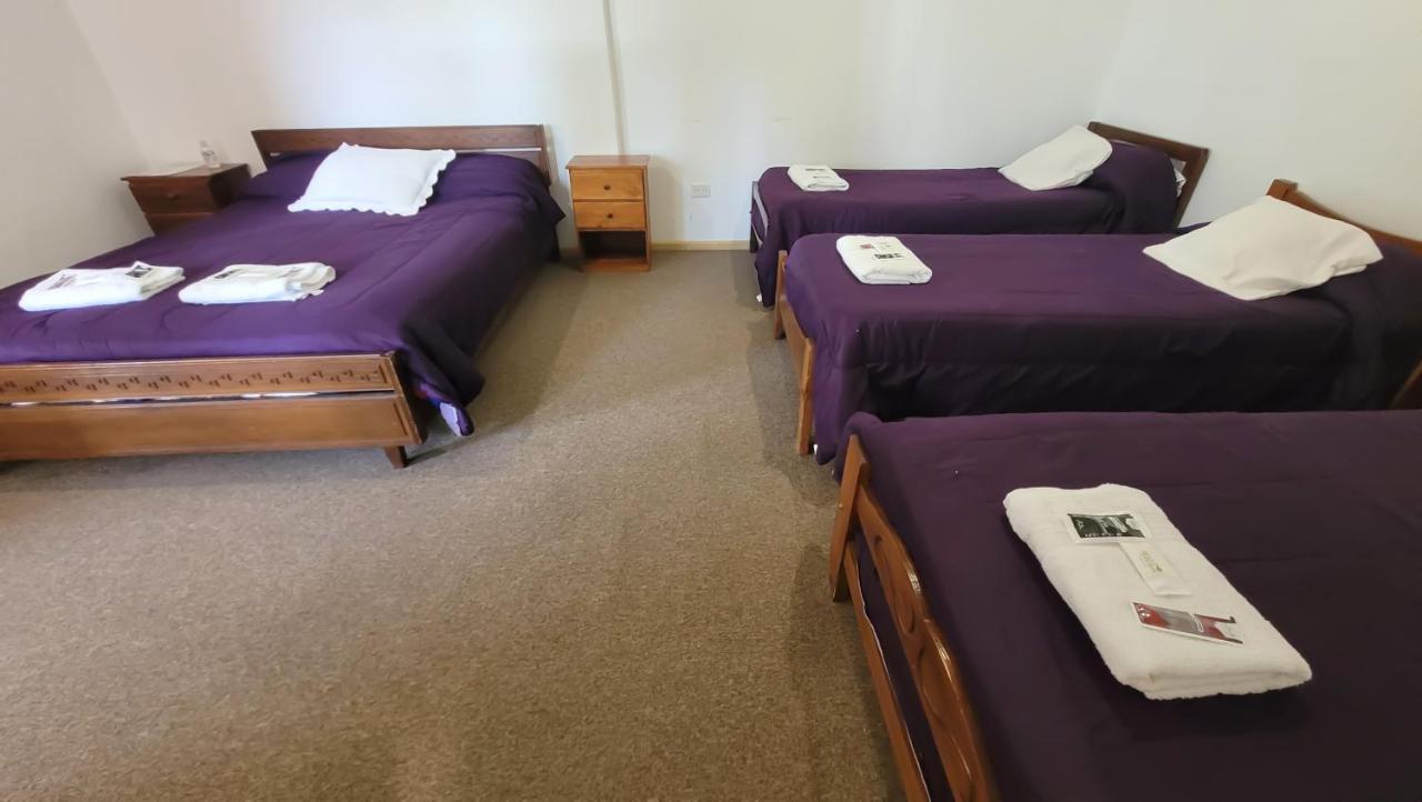 Amancay Hostal Patagonico Hotel El Calafate Eksteriør billede