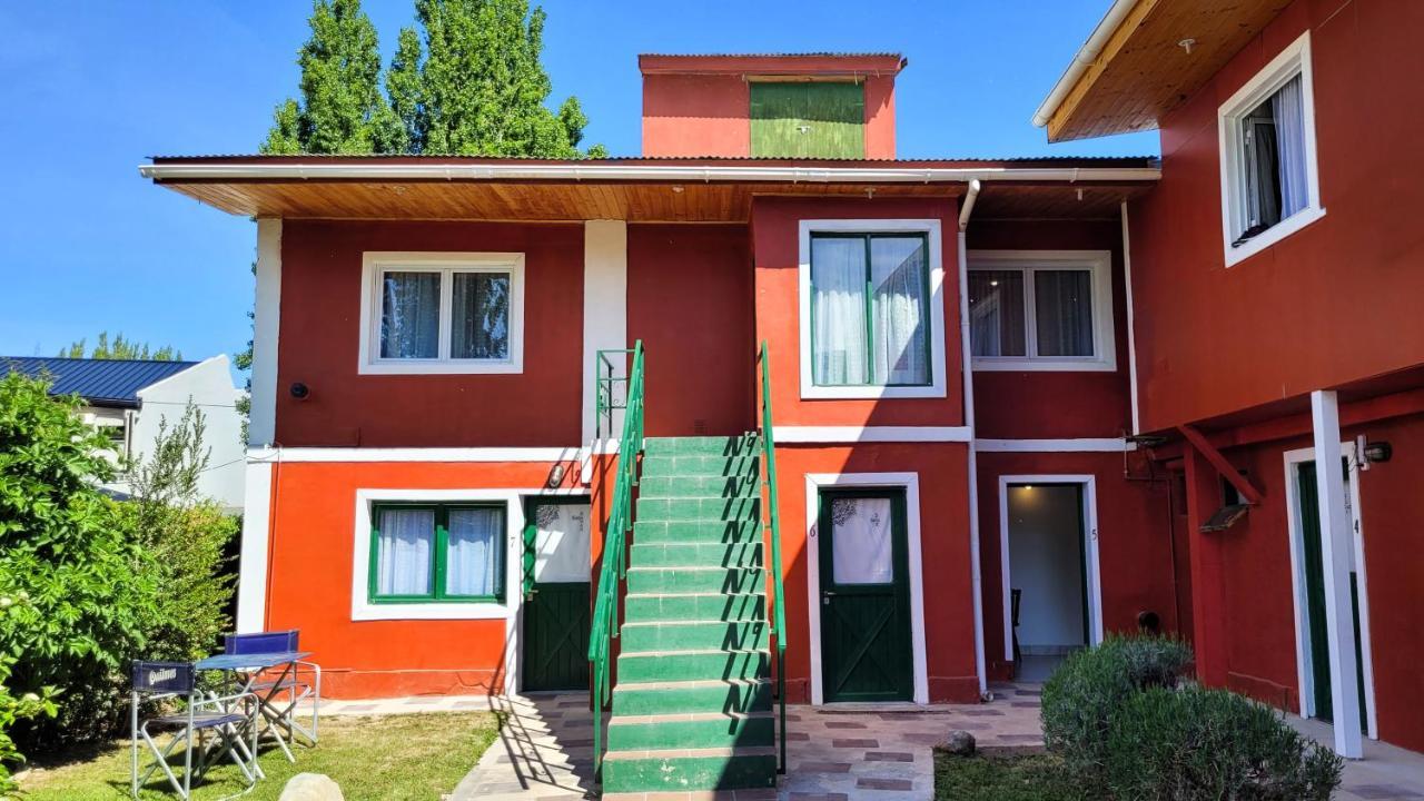 Amancay Hostal Patagonico Hotel El Calafate Eksteriør billede