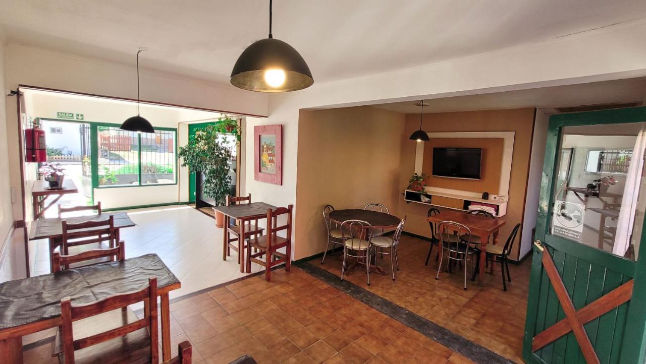 Amancay Hostal Patagonico Hotel El Calafate Eksteriør billede