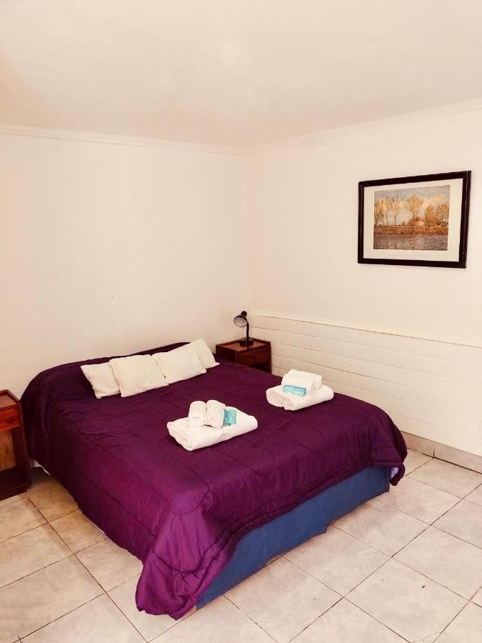 Amancay Hostal Patagonico Hotel El Calafate Eksteriør billede