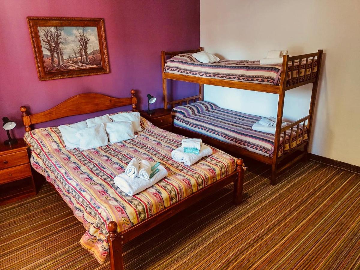 Amancay Hostal Patagonico Hotel El Calafate Eksteriør billede