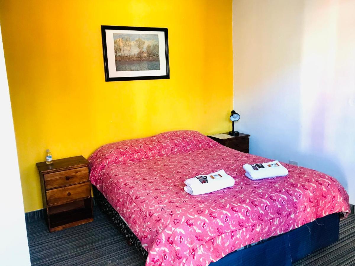 Amancay Hostal Patagonico Hotel El Calafate Eksteriør billede