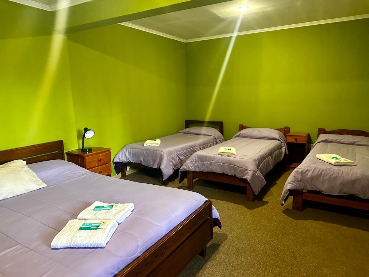 Amancay Hostal Patagonico Hotel El Calafate Eksteriør billede