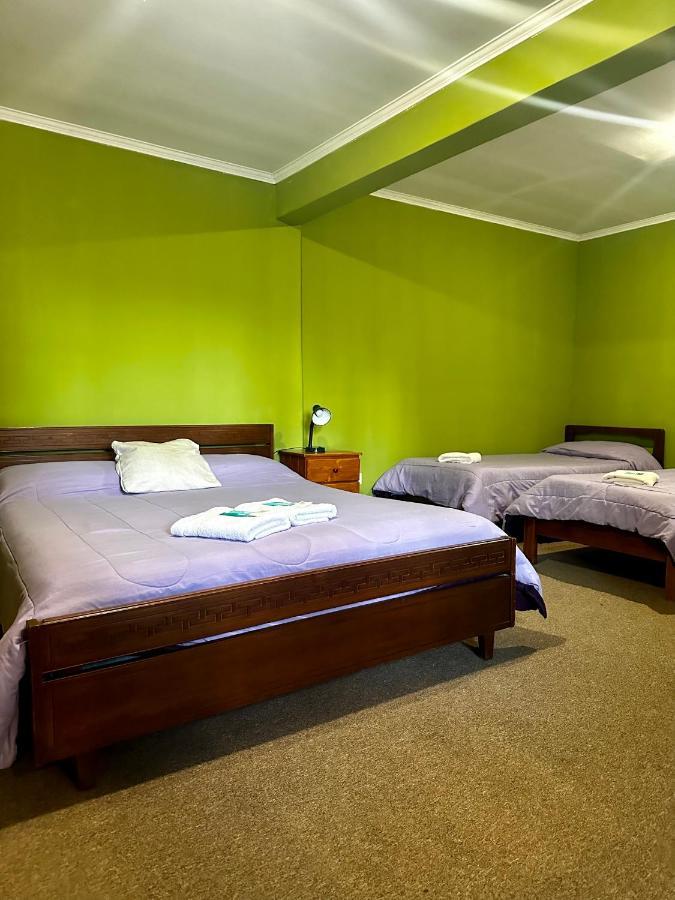 Amancay Hostal Patagonico Hotel El Calafate Eksteriør billede