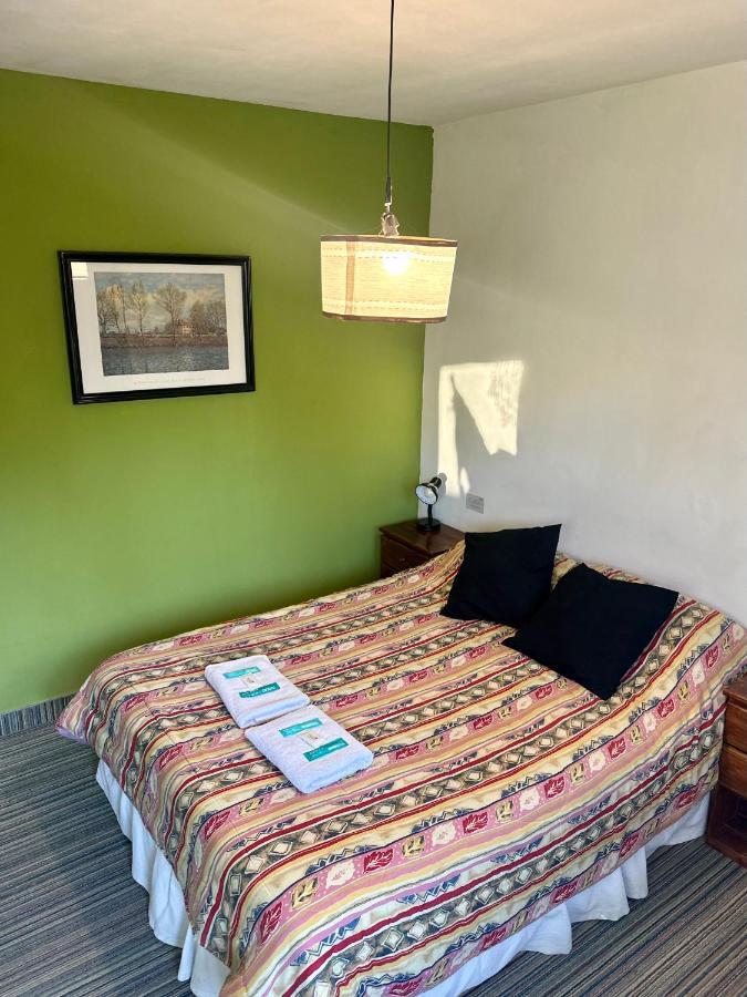Amancay Hostal Patagonico Hotel El Calafate Eksteriør billede