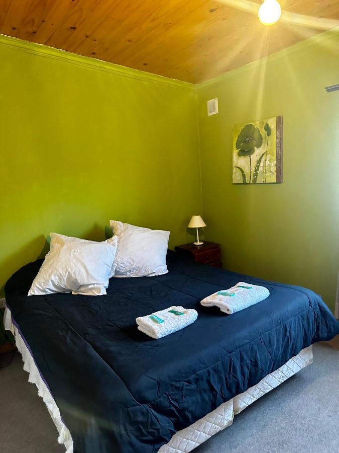 Amancay Hostal Patagonico Hotel El Calafate Eksteriør billede