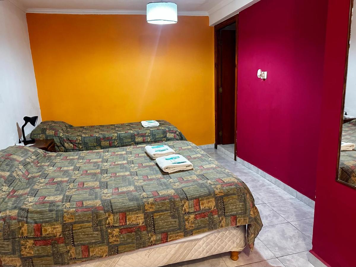 Amancay Hostal Patagonico Hotel El Calafate Eksteriør billede