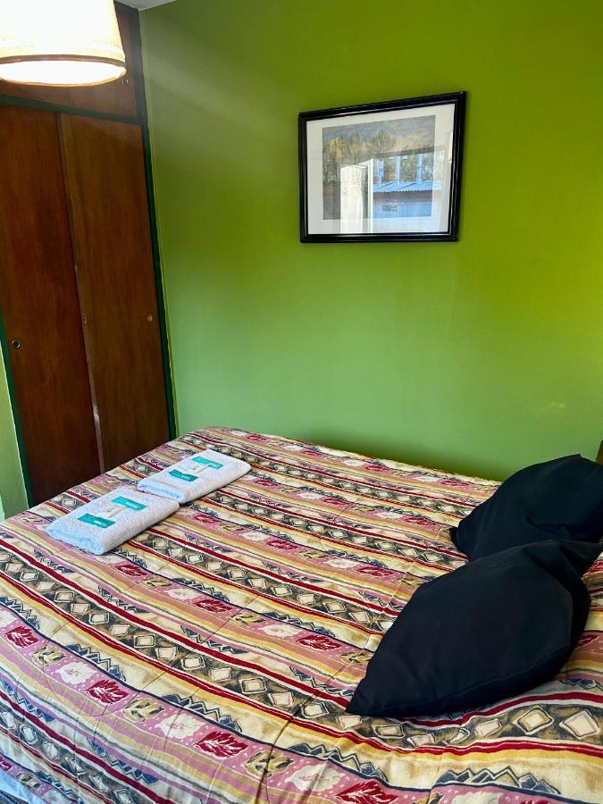 Amancay Hostal Patagonico Hotel El Calafate Eksteriør billede