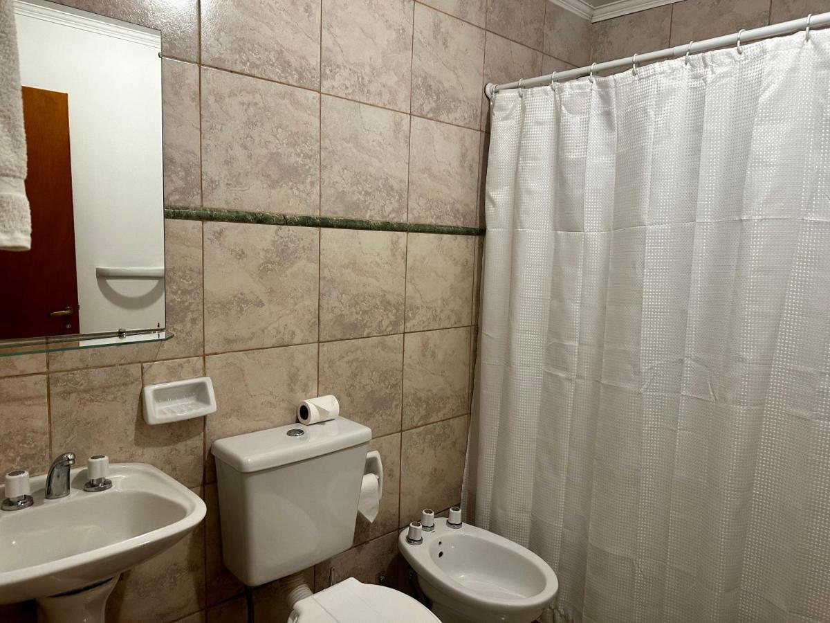 Amancay Hostal Patagonico Hotel El Calafate Eksteriør billede