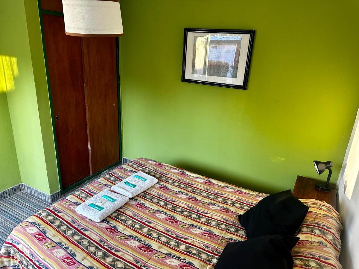 Amancay Hostal Patagonico Hotel El Calafate Eksteriør billede